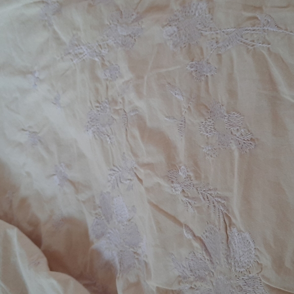 Urban Outfitters Bedding Urban Outfitters Samantha Embroidered